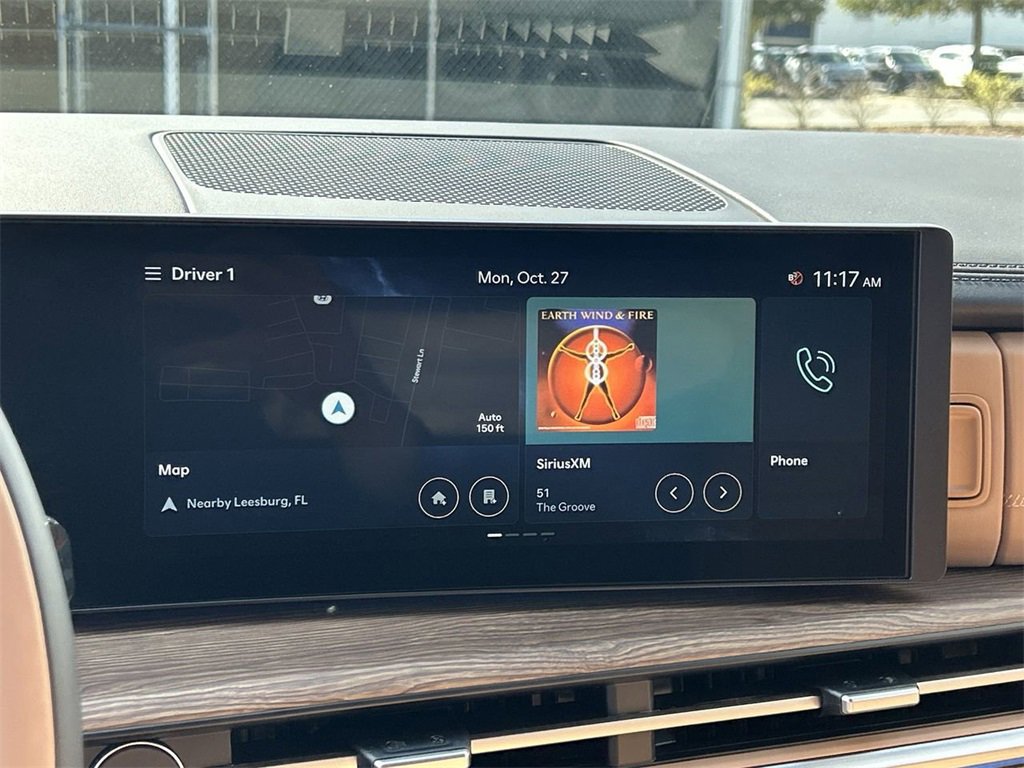 New 2026 Hyundai Santa Fe Calligraphy image 25