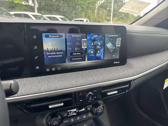 New 2026 Nissan Kicks SV FWD image 20