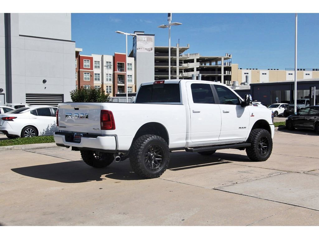 Used 2026 RAM 2500 Laramie AWD/4WD image 5