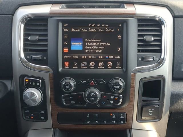 Used 2016 RAM 1500 Laramie w/ Convenience Group AWD/4WD image 28