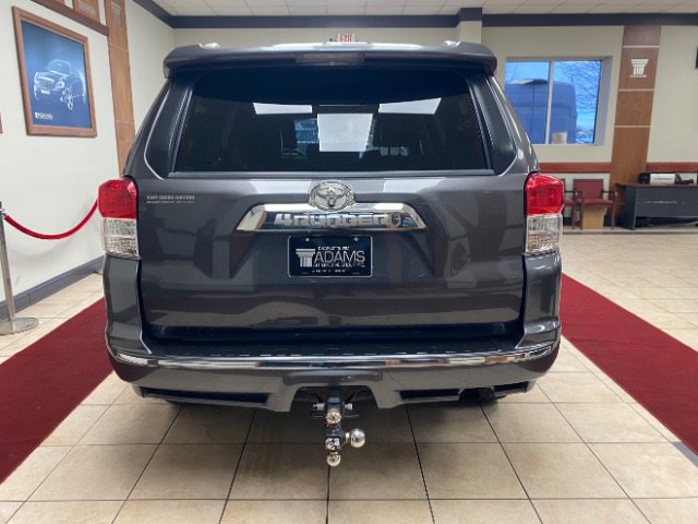 Used 2011 Toyota 4Runner Limited AWD/4WD image 6