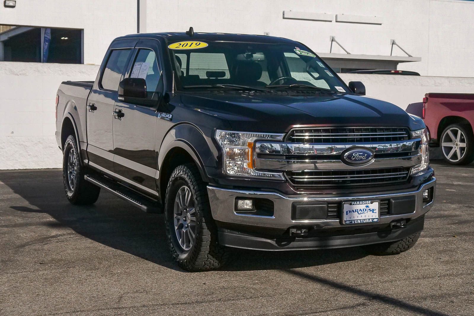 Used 2019 Ford F150 Lariat image 3