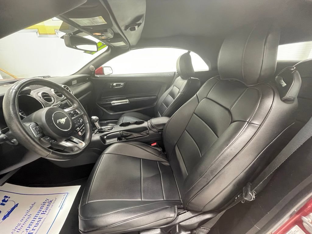 Used 2017 Ford Mustang Convertible RWD image 21