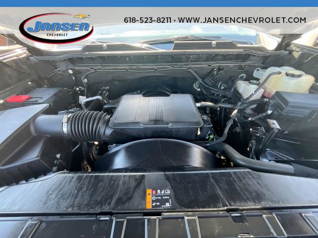 Used 2022 Chevrolet Silverado 2500 LTZ w/ LTZ Premium Package AWD/4WD image 29