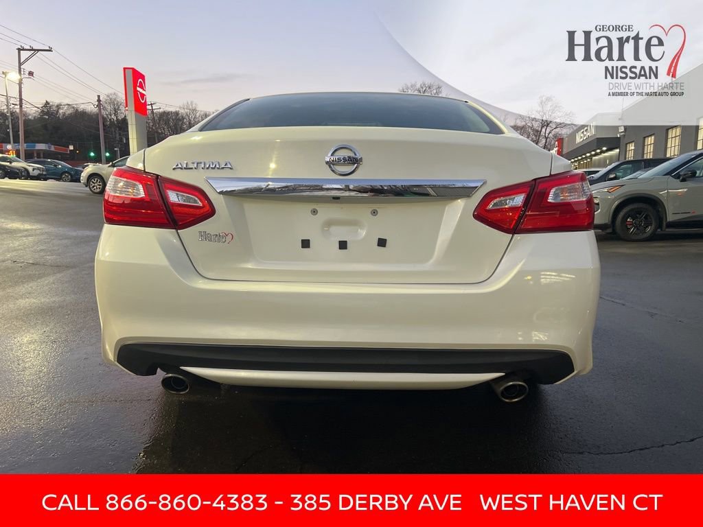 Used 2016 Nissan Altima 2.5 S w/ Power Driver Seat Package image 4