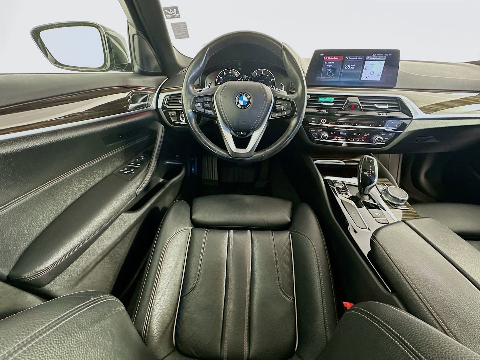 Used 2018 BMW 530i xDrive AWD/4WD image 13