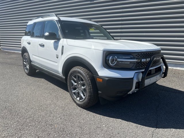 New 2025 Ford Bronco Sport Big Bend