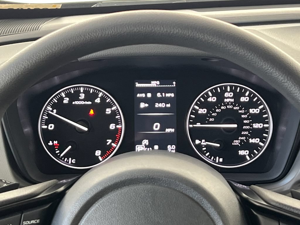 New 2026 Subaru Crosstrek 2.5i Premium AWD/4WD image 17