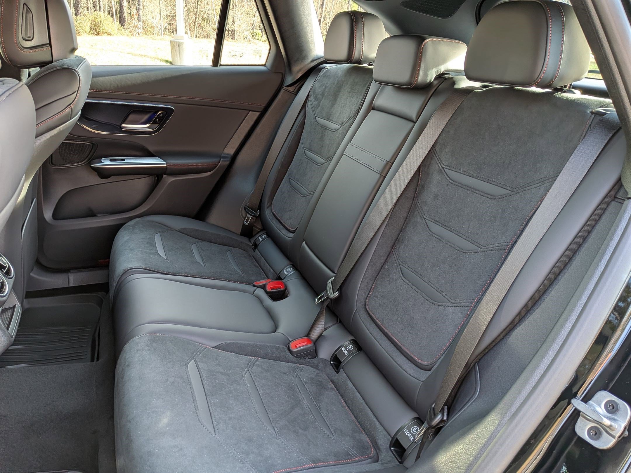 New 2026 Mercedes-Benz GLC 43 AMG 4MATIC image 30