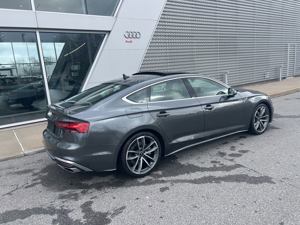 Used 2023 Audi A5 2.0T Premium w/ Convenience Package image 21