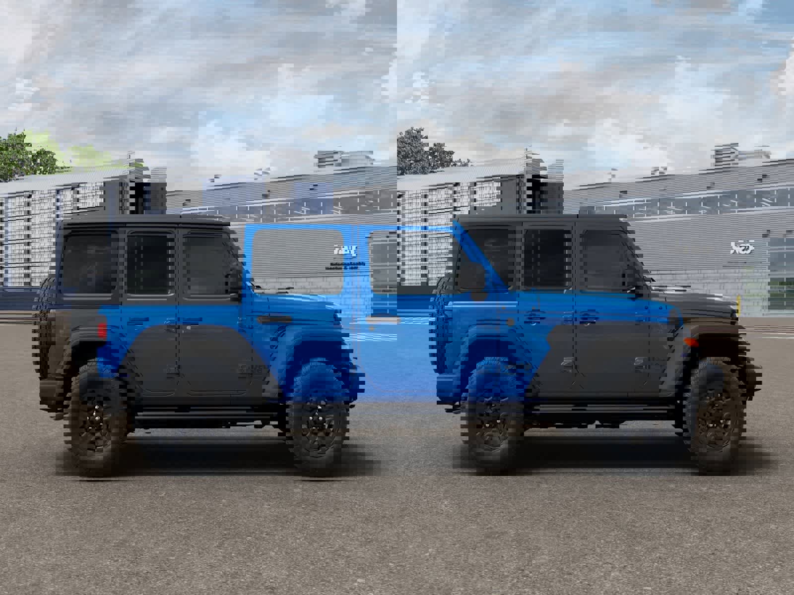 New 2026 Jeep Wrangler Sport image 21