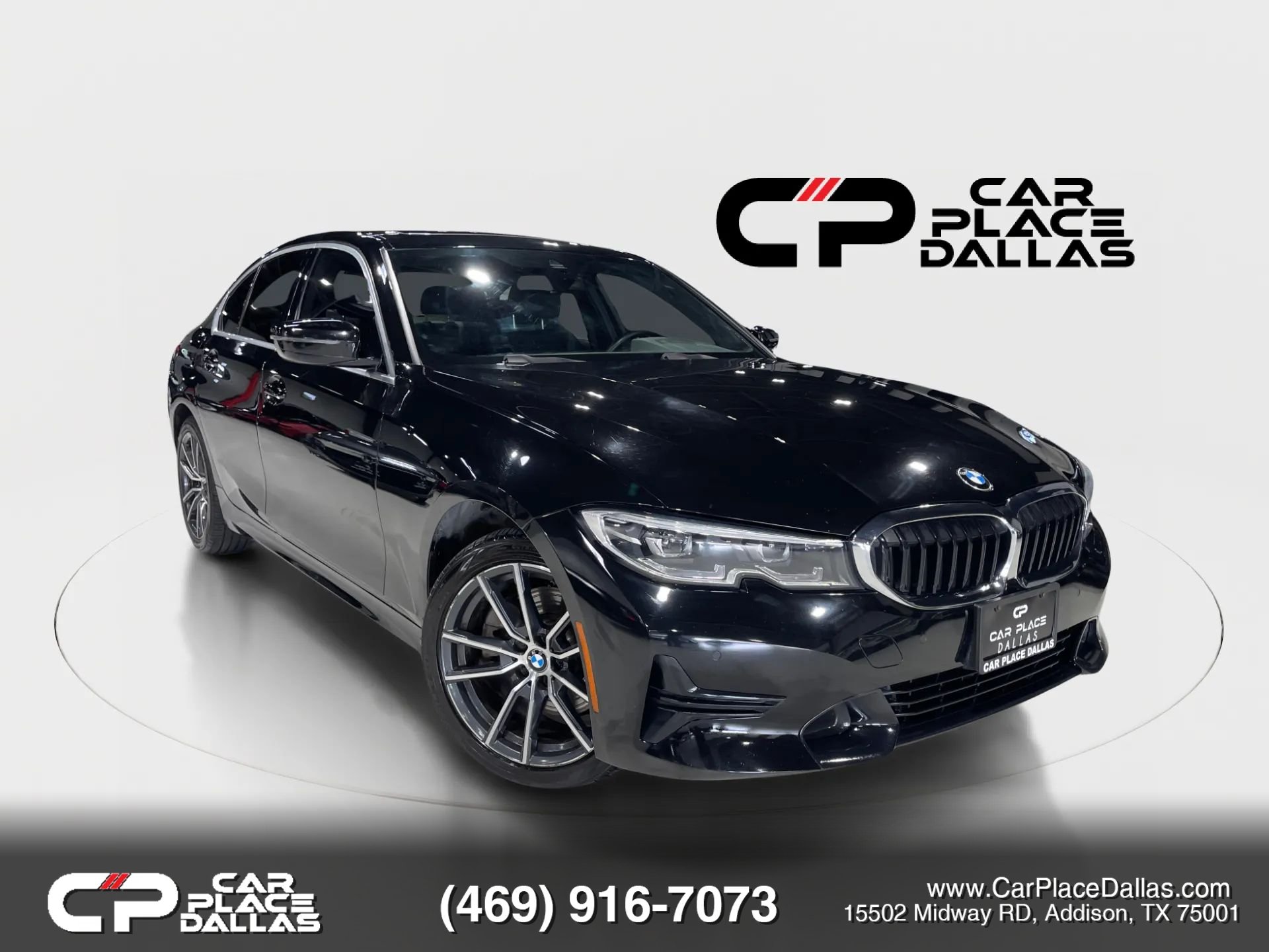 Used 2020 BMW 330i xDrive Sedan