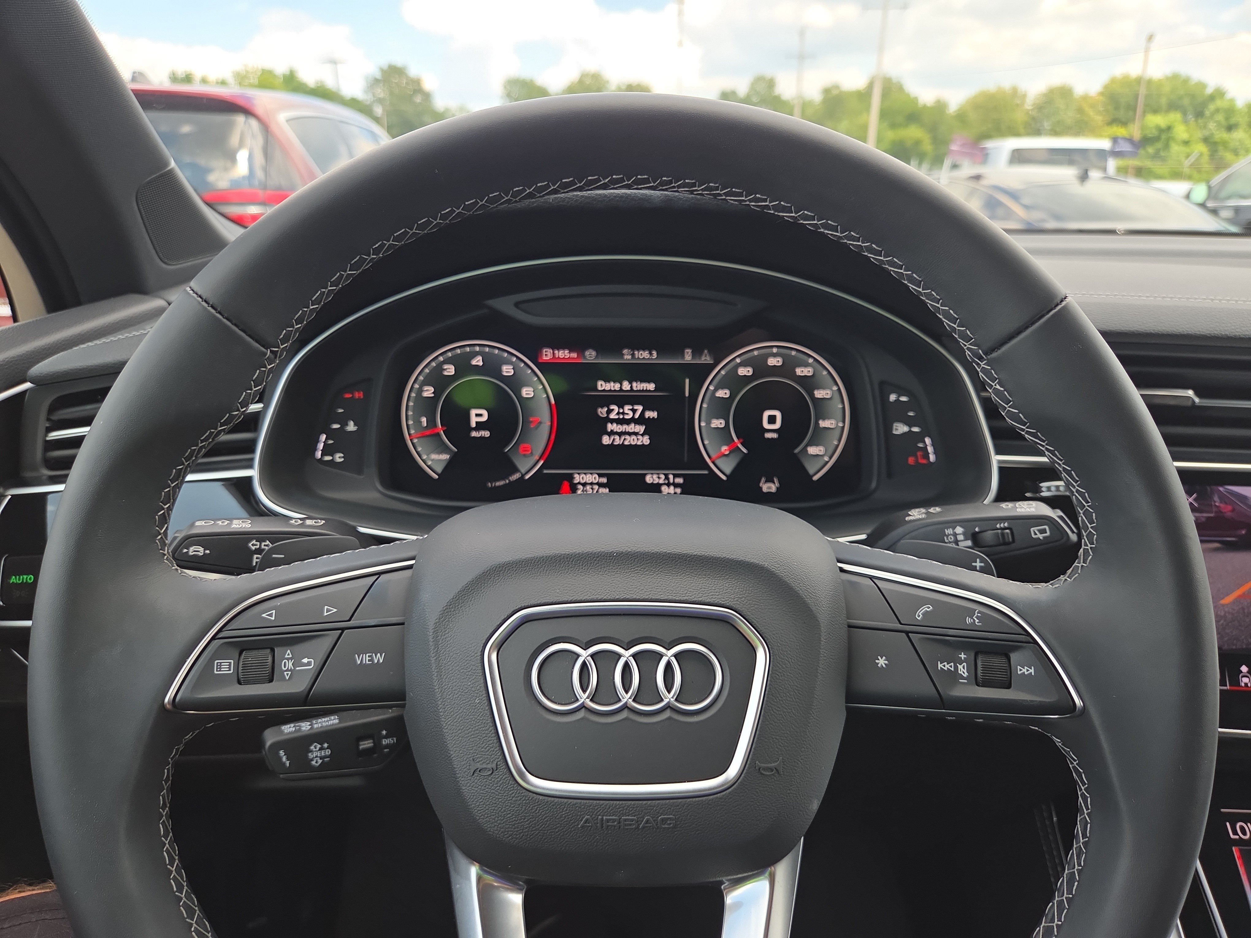 Certified 2026 Audi Q7 3.0T Premium Plus AWD/4WD image 10