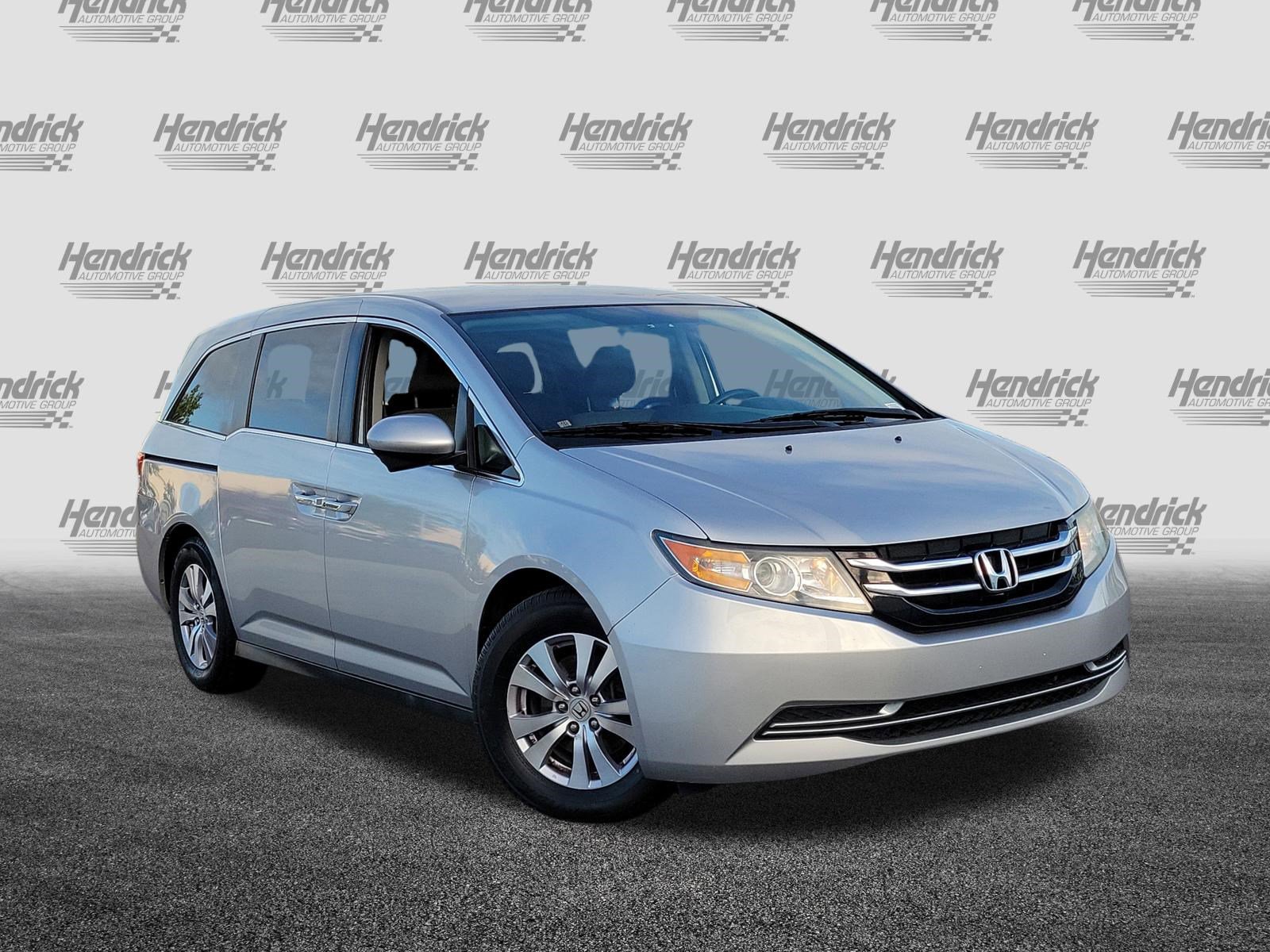 Used 2014 Honda Odyssey EX image 2
