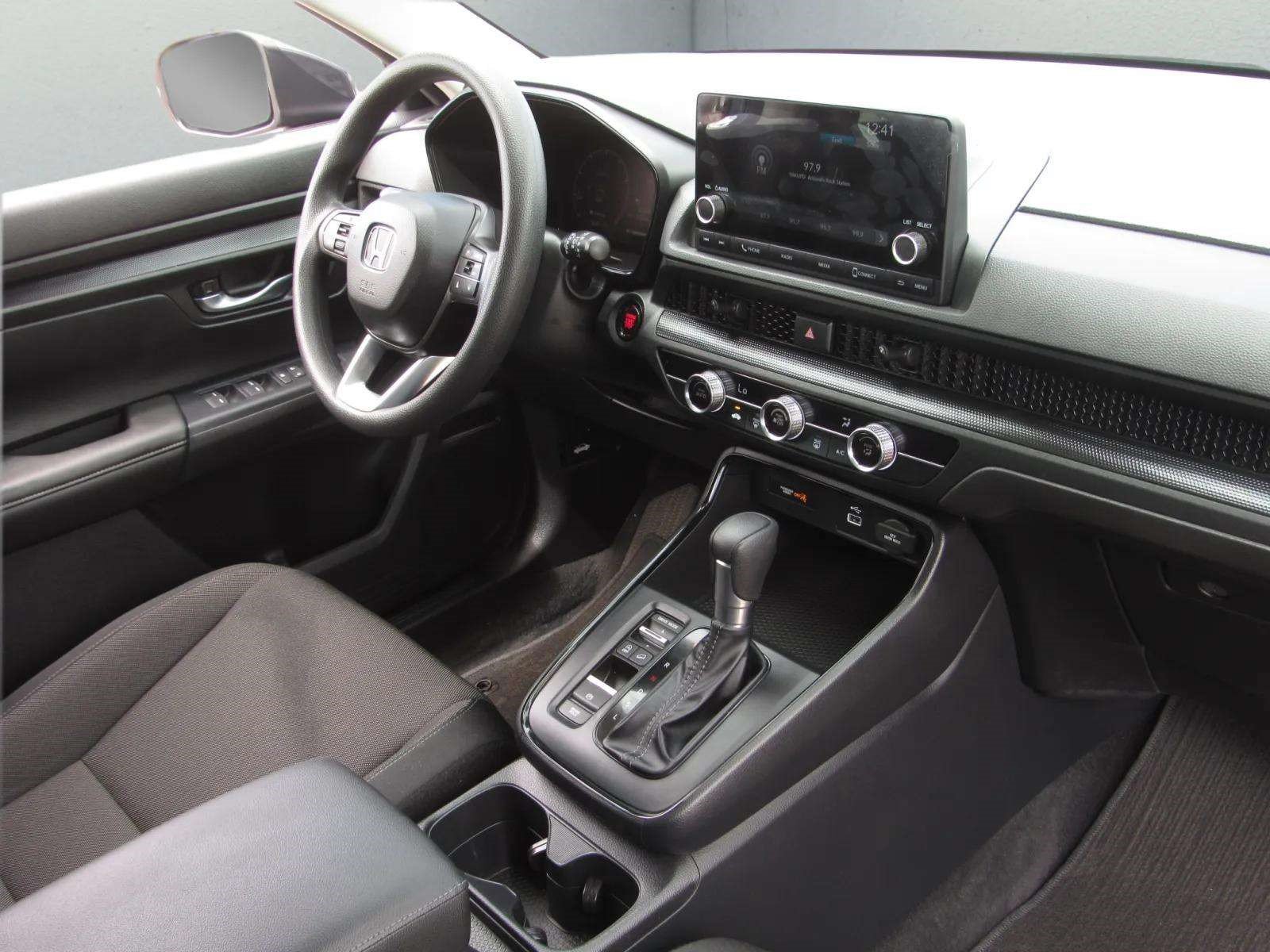 Used 2024 Honda CR-V LX image 8