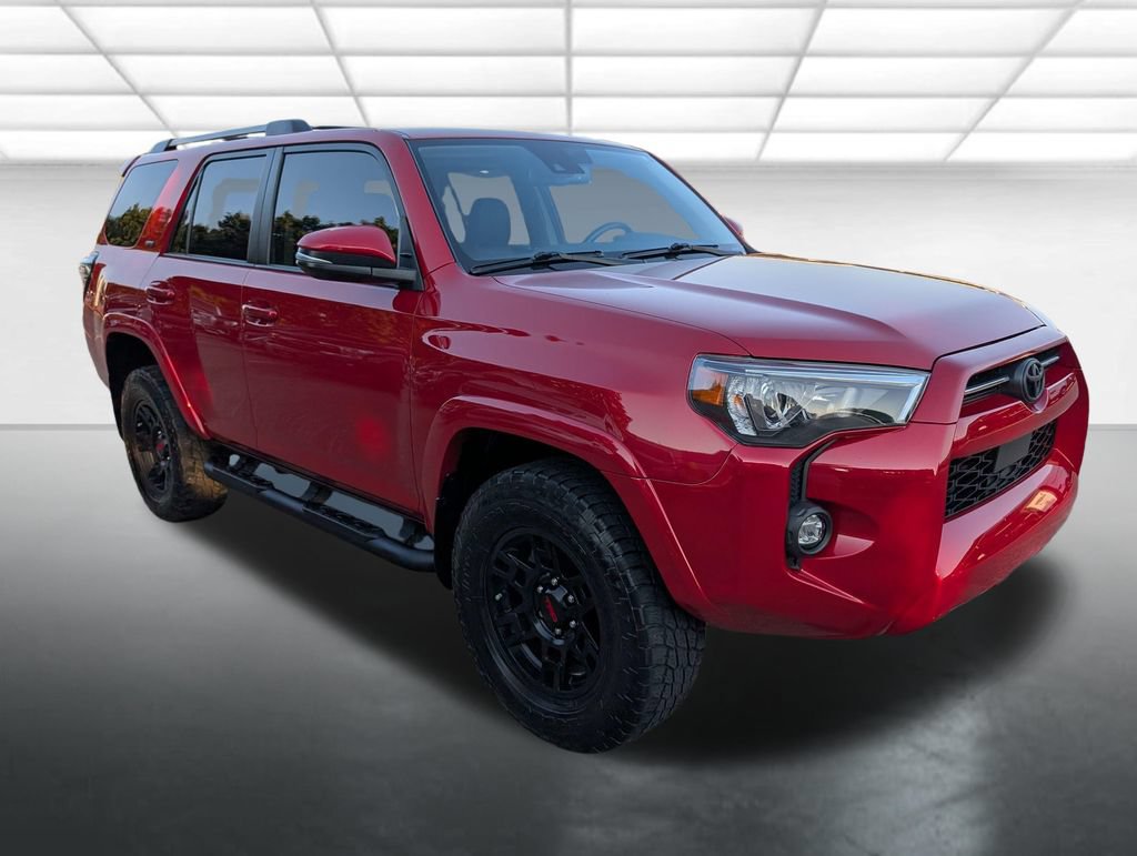 Used 2023 Toyota 4Runner SR5 Premium w/ Moonroof Package AWD/4WD image 1