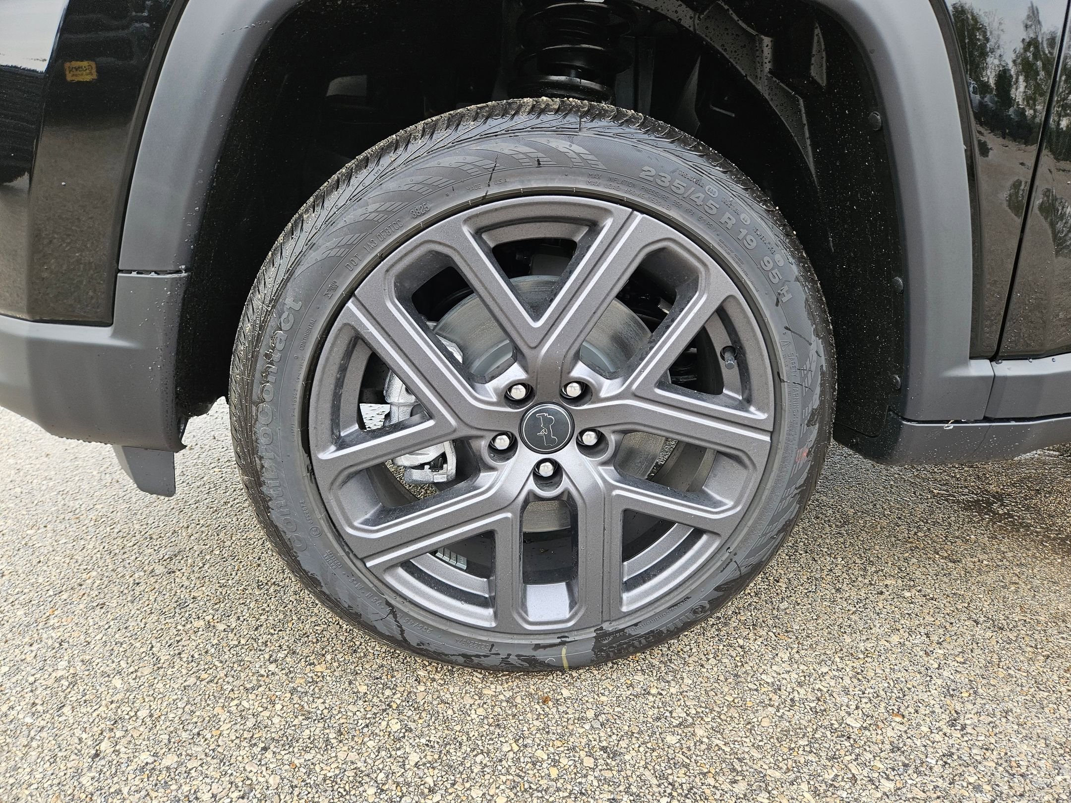New 2026 Jeep Compass Limited AWD/4WD image 20