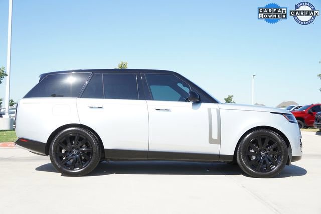 Used 2023 Land Rover Range Rover SE image 10