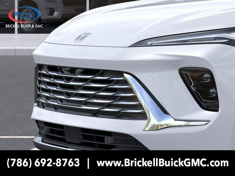 New 2025 Buick Envision Preferred image 13