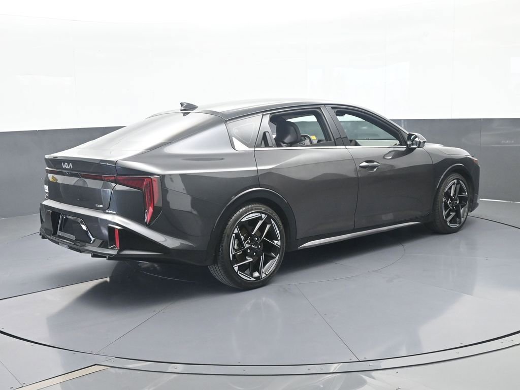 Used 2025 Kia K4 GT-Line w/ GT-Line Premium Package FWD image 6