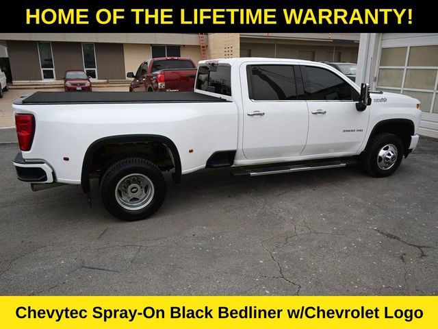 Used 2022 Chevrolet Silverado 3500 High Country w/ Snow Plow Prep/Camper Package image 26