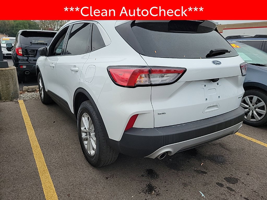 Used 2022 Ford Escape SE AWD/4WD image 4