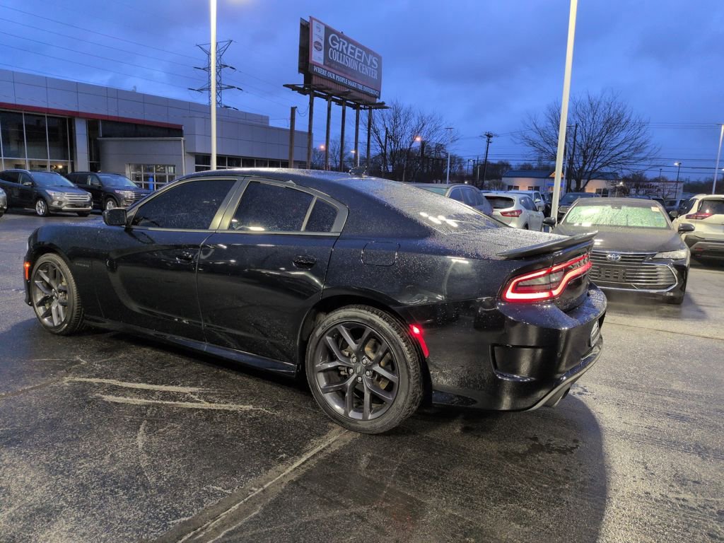 Used 2021 Dodge Charger R/T w/ Plus Group image 3