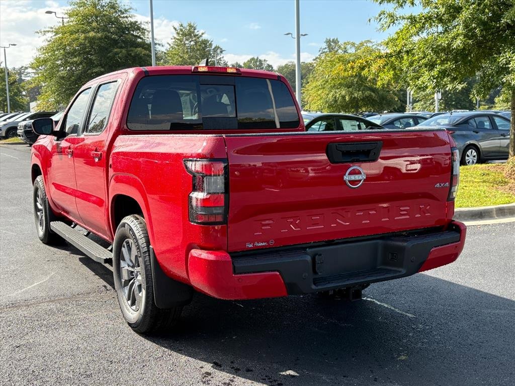 New 2026 Nissan Frontier SV image 6