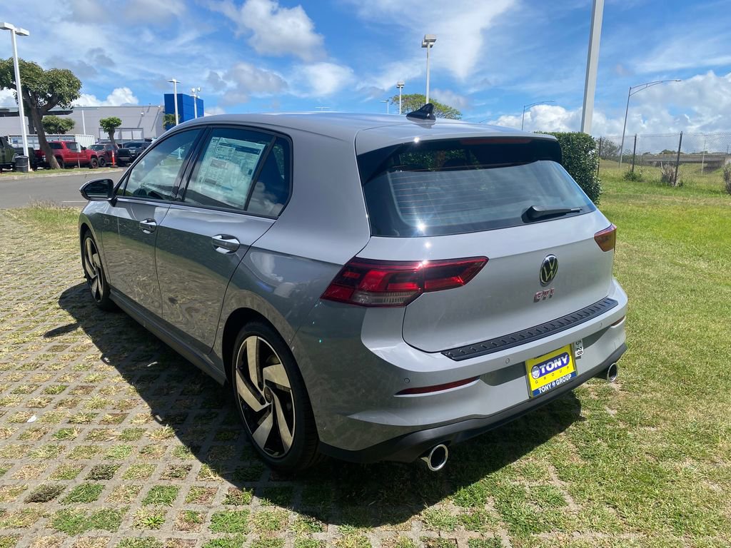 New 2026 Volkswagen GTI S FWD image 5