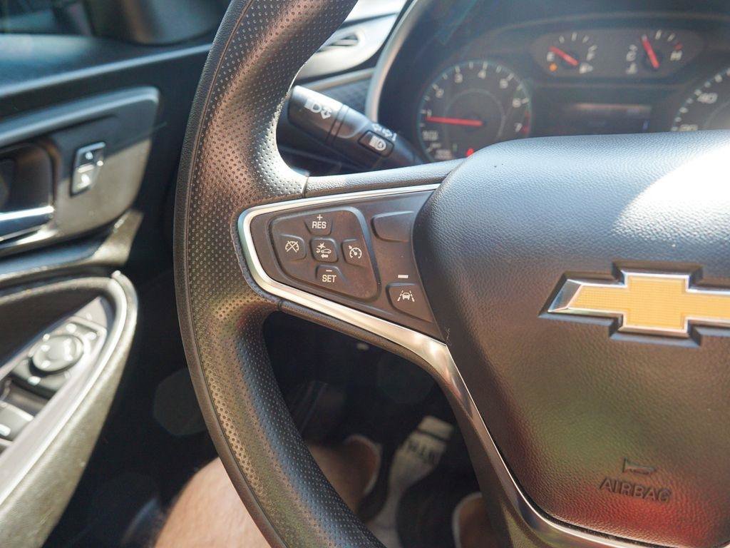 Used 2023 Chevrolet Malibu LT w/ Driver Confidence Package FWD image 20