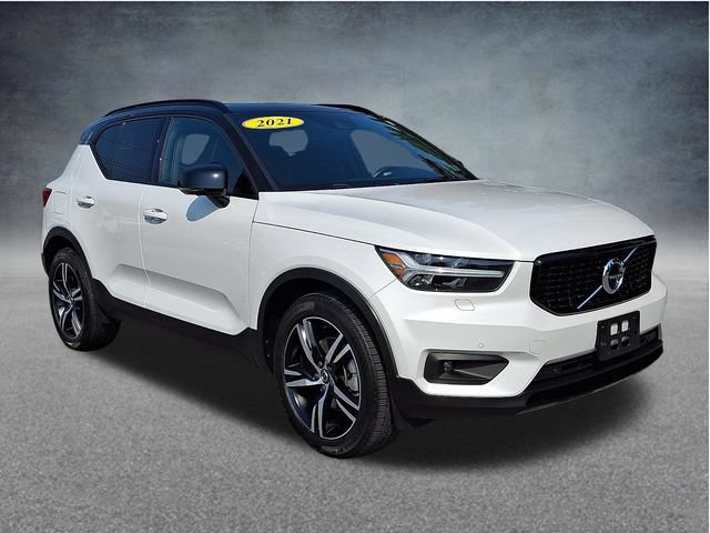 Used 2021 Volvo XC40 T5 R-Design w/ Advanced Package AWD/4WD image 1