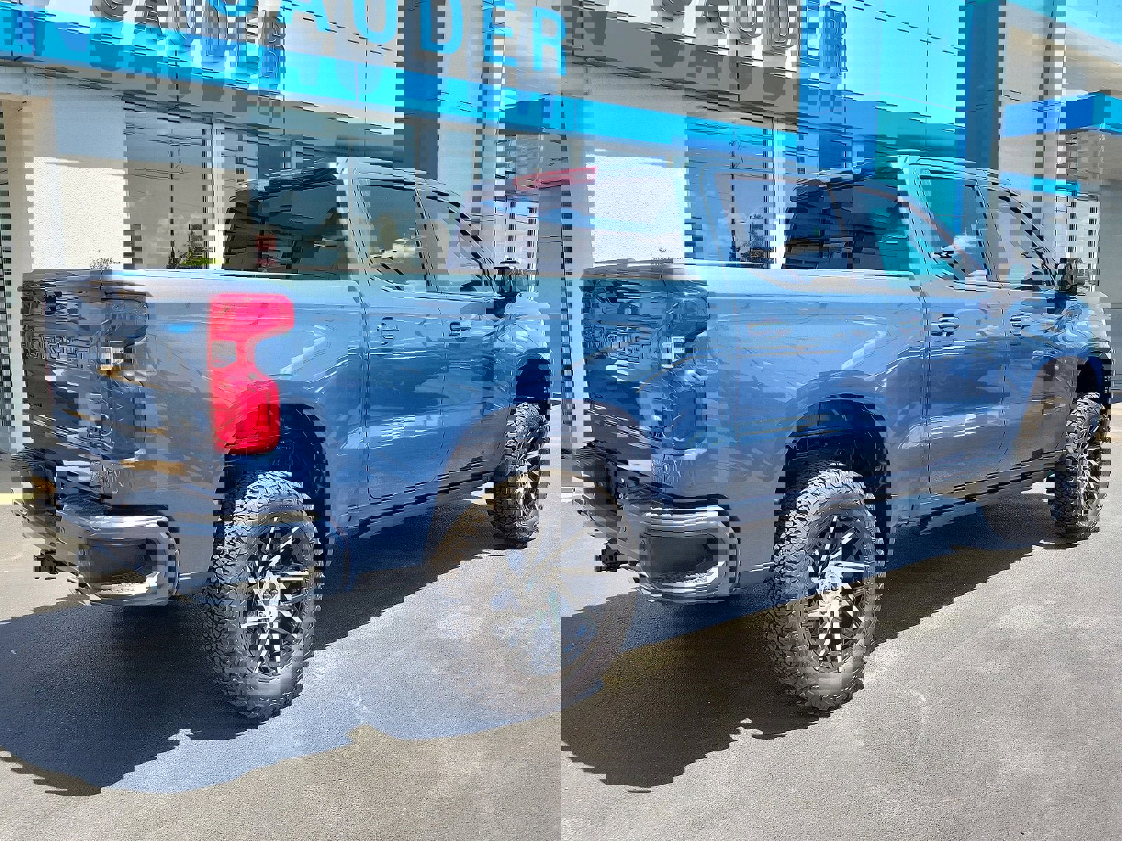 New 2024 Chevrolet Silverado 1500 RST w/ Convenience Package II image 4