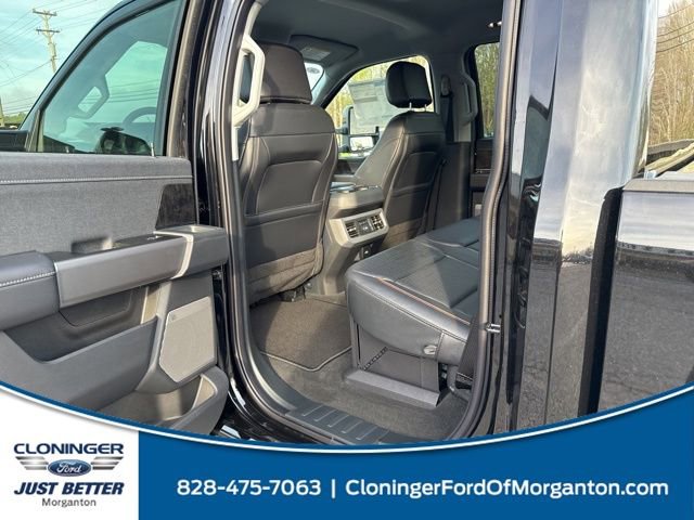 New 2025 Ford F250 Lariat w/ FX4 Off-Road Package image 13