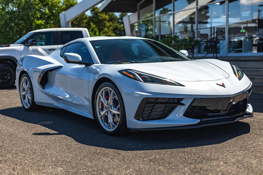 Used 2023 Chevrolet Corvette Stingray Coupe w/ 1LT RWD image 6