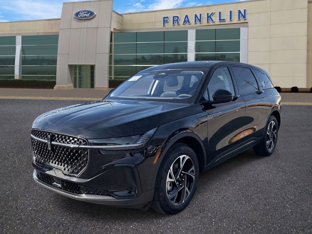 New 2026 Lincoln Nautilus Premier w/ Equipment Group 102A image 3