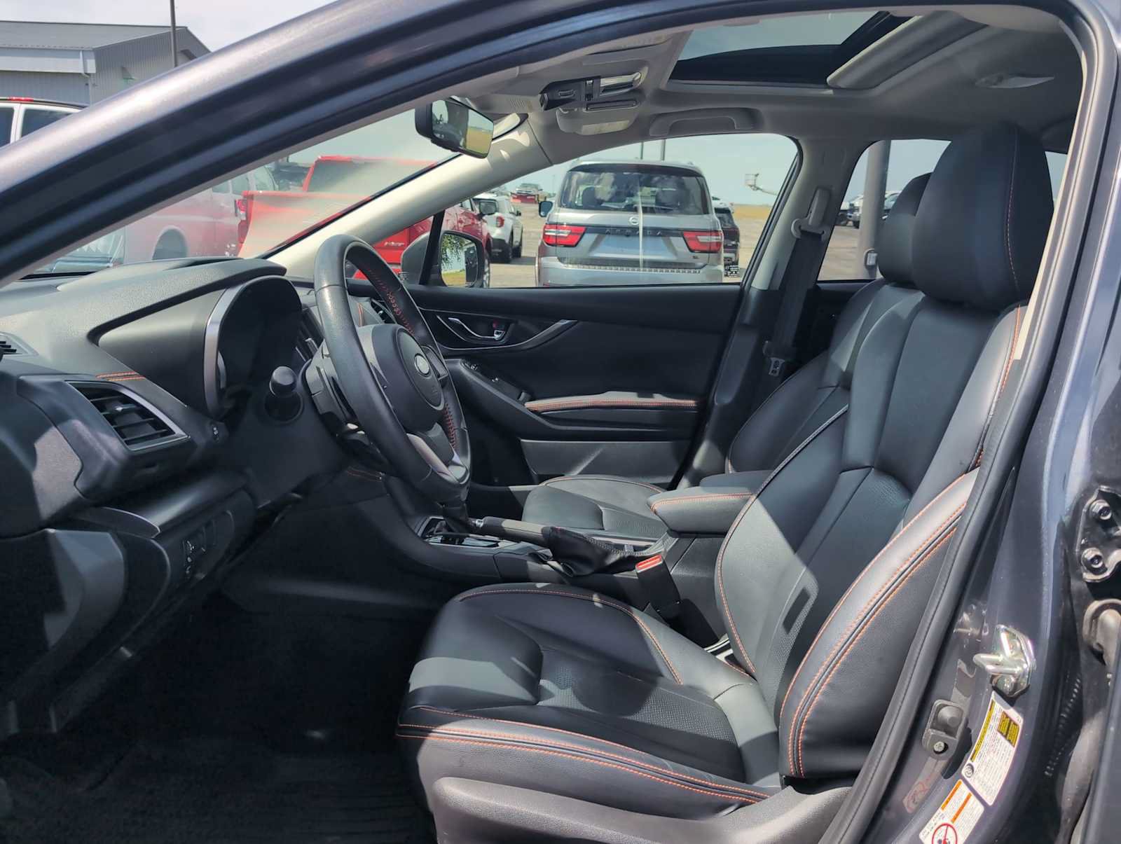 Used 2020 Subaru Crosstrek 2.0i Limited w/ Moonroof Package w/Navigation AWD/4WD image 21