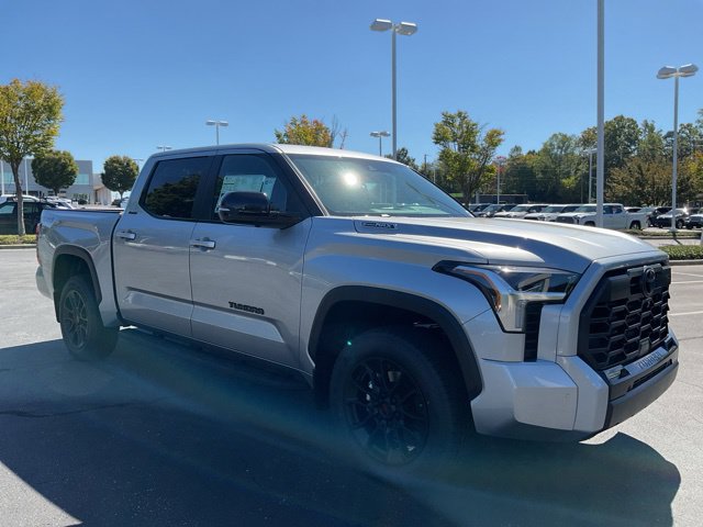 New 2026 Toyota Tundra Limited w/ TRD Off-Road Package AWD/4WD image 4