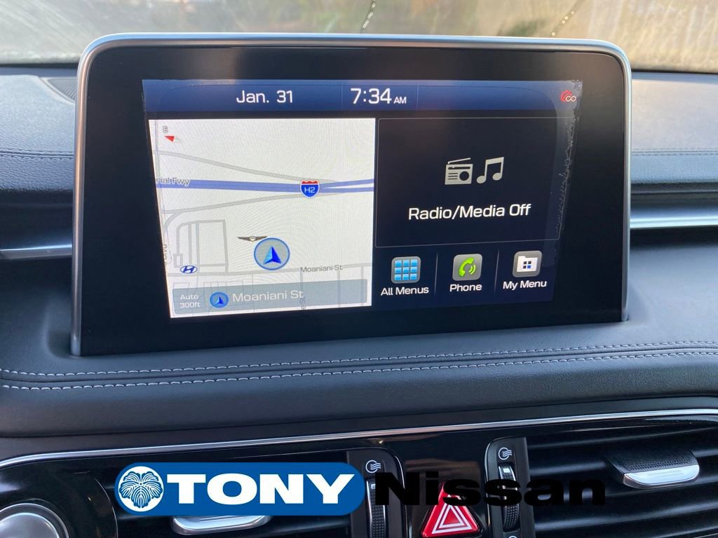 Used 2019 Genesis G70 2.0T Advanced w/ Elite Package image 33