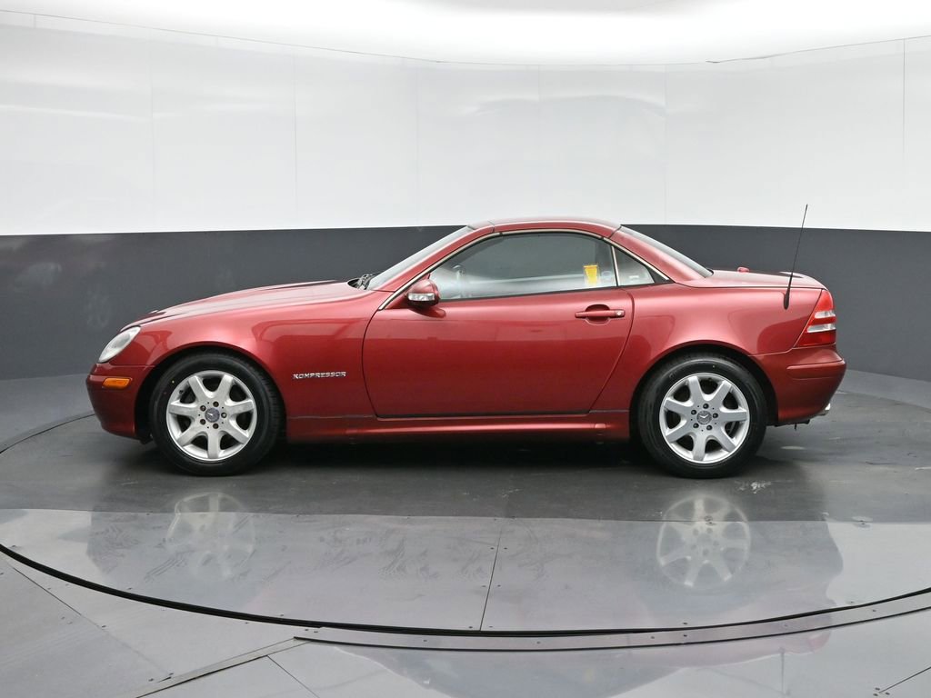 Used 2003 Mercedes-Benz SLK 230 image 4