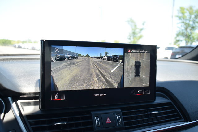 Used 2024 Audi SQ5 Premium Plus AWD/4WD image 18