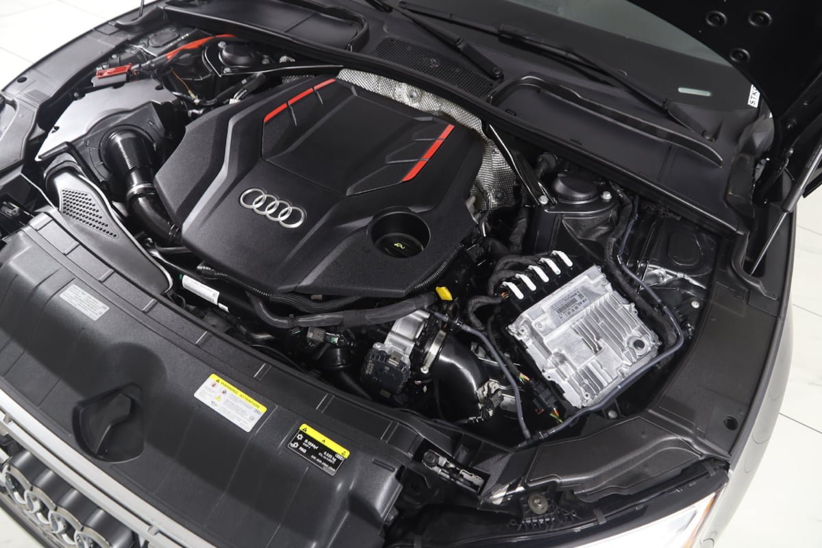 Used 2024 Audi S5 Premium Plus w/ Premium Plus Package AWD/4WD image 20