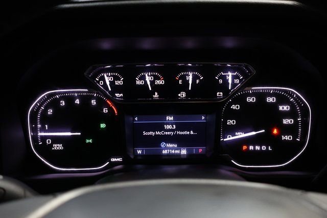 Used 2022 GMC Sierra 1500 AT4 w/ AT4 Preferred Package image 95