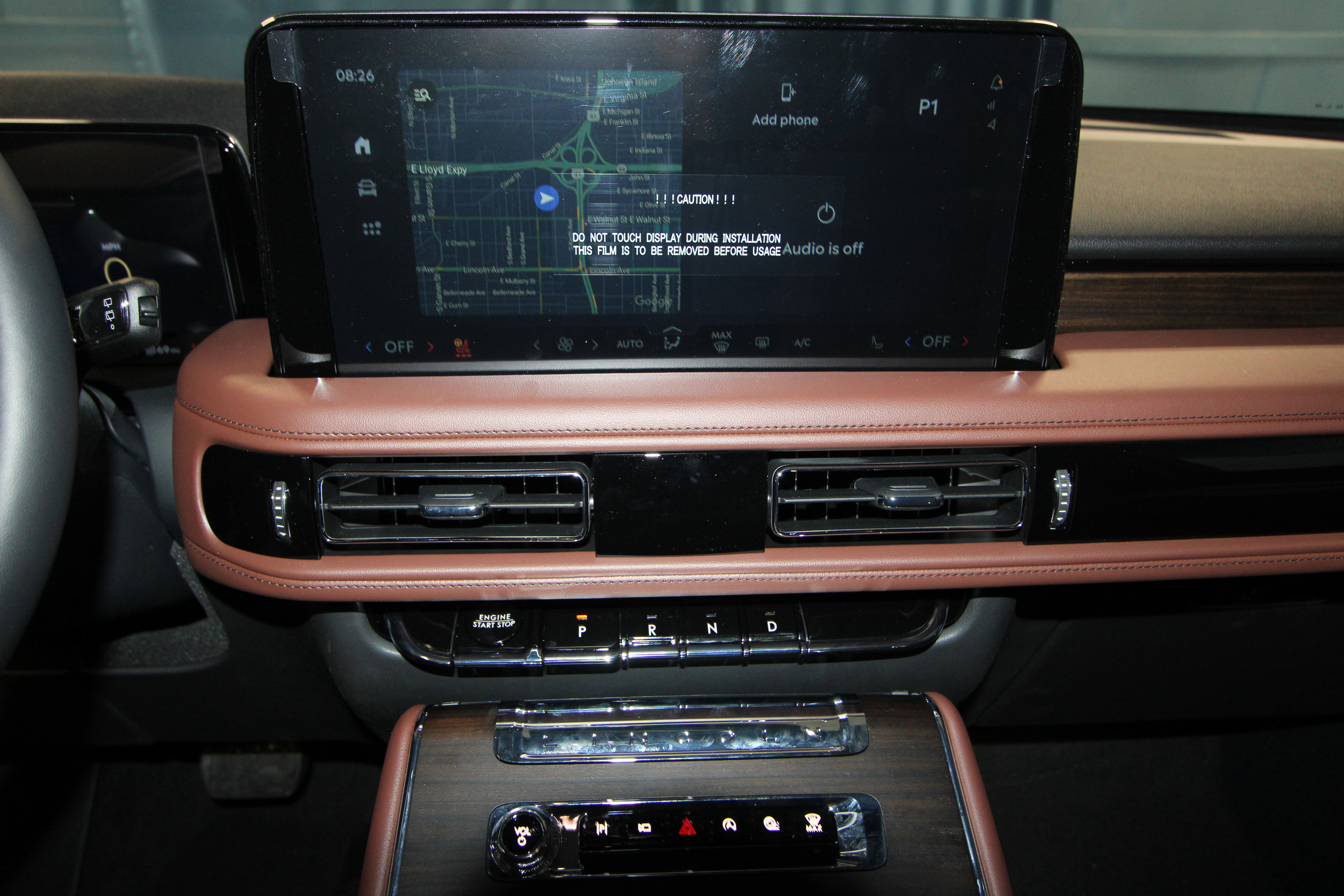 New 2026 Lincoln Aviator Reserve image 15