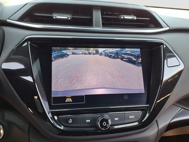 Used 2022 Chevrolet TrailBlazer RS w/ Sun and Liftgate Package AWD/4WD image 22