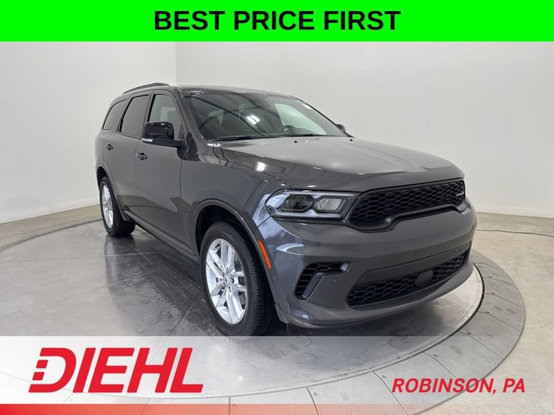New 2026 Dodge Durango GT AWD/4WD image 1
