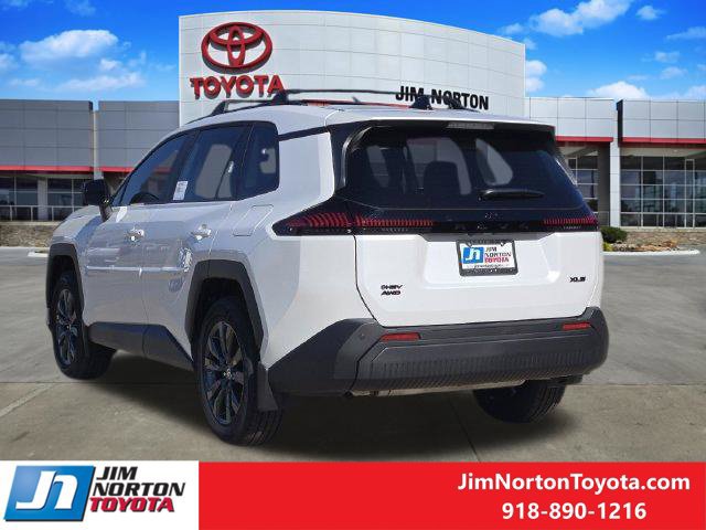 New 2026 Toyota RAV4 XLE Premium w/ Panoramic Sun Roof Package AWD/4WD image 3