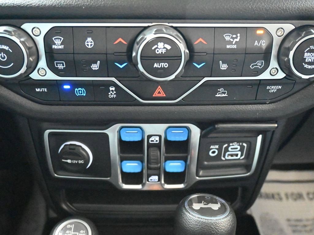 Used 2024 Jeep Wrangler Unlimited w/ Convenience Group image 25