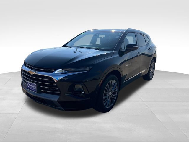 Used 2019 Chevrolet Blazer Premier w/ Driver Confidence II Package AWD/4WD image 1