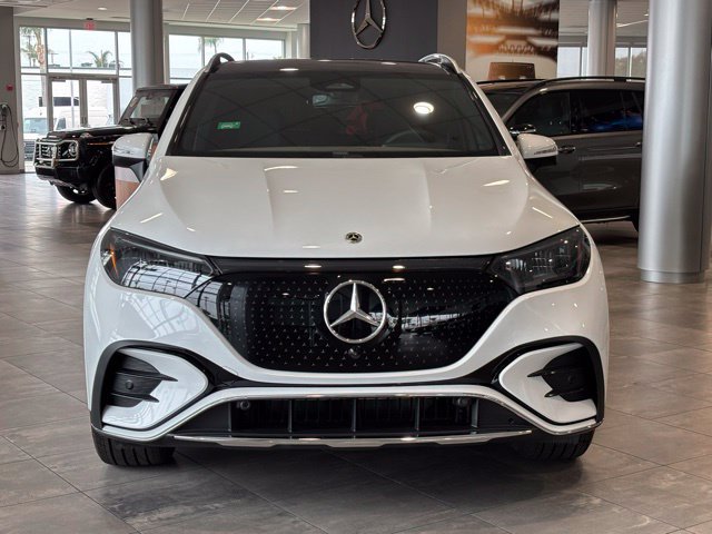 New 2026 Mercedes-Benz EQE 320 4MATIC SUV image 8