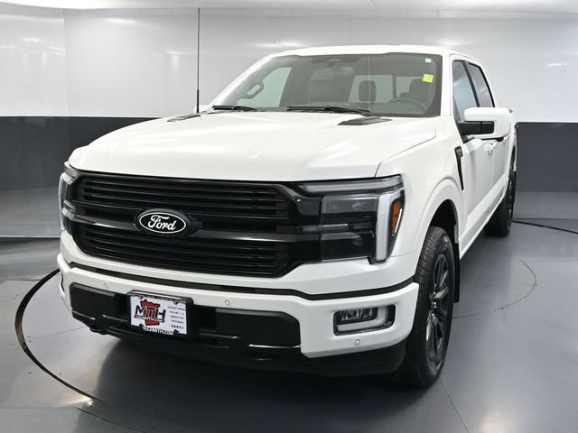 Used 2025 Ford F150 Platinum AWD/4WD image 9